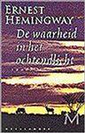 WAARHEID IN HET OCHTENDLICHT