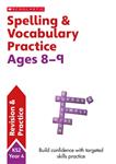 Spelling and Vocabulary Workbook (Year 4)