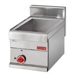 GastroM elektrische bain-marie 650 lijn