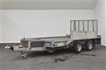 Ifor Williams GX6 machinetransporter 350