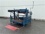 Sta-vast kistenkantelaar Visser mechanisatie max 160 cm