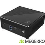 MSI CUBI N ADL S-226BEU N200 Barebone