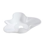 Waskom Best Design Fior Organisch 51x49x13 cm Glans Wit