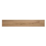Vloertegel Douglas Jones Woodland 22,5x180 cm Mat Bruin (Prijs Per M2)