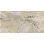 Vloertegel Onyx&More 60x120 cm Glans Golden (Prijs Per M2)