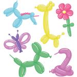 Modelling Balloons Stripetastic /25