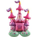 Prinsessen Ballon Kasteel Leeg 91cm