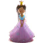 Prinses Helium Ballon Leeg 84cm
