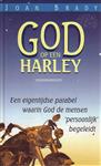 GOD OP EEN HARLEY