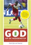 God op de middenstip