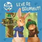 Leve de boomhut! / Pieter Konijn