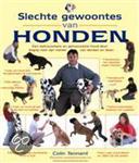 Slechte gewoontes van honden
