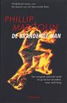De brandende man