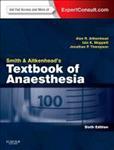 Smith and Aitkenhead's Textbook of Anaesthesia