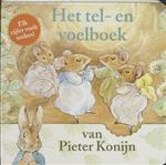 Het tel- en voelboek van Pieter Konijn / Ploegsma kinder- & jeugdboeken
