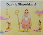 Daar is Sinterklaas !