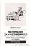 Een eenvoudige doch voedzame maaltijd / Avonturen van Tom Poes