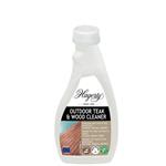 Hagerty Outdoor Teak & Wood Cleaner: Teak reinigingsproduct 500 ml
