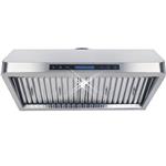 huishoudelijke afzuigkap 1200x560x250 mm