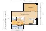 Appartement Haven in Lisse