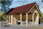 Tuinhuis PSL5