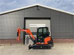 Kubota KX027 KX27 HI-SPEC minigraver NIEUW €599 LEASE