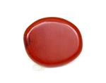 Rode Jaspis oplegsteen - zaksteen - Nr 6 - 30 gram