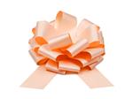 DIY decoratieve strik, roze 30 cm