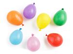 Water Bombs balloons, pastel, mix