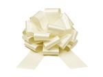 Witte Strik 30cm