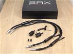 Synergistic Research SRX highend audio interconnects RCA 1,0 metre