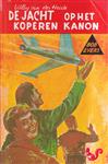 De jacht op het koperen kanon / Bob Evers-serie / 5