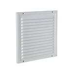 - Renson Schoepenrooster 20x25cm Wit