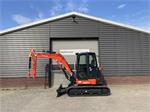 Kubota U50-5 HI SPEC minigraver NIEUW airco €885 LEASE