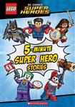 5-Minute Super Hero Stories