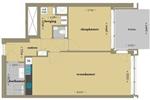 Appartement Verspronckweg in Haarlem