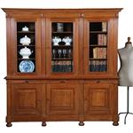 Hollandse zesdeurs Bibliotheekkast Pander en Zn ca 1900 (No.300705)