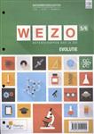 WEZO Wetenschappen doe je zo 5/6 handel: Evolutieleer (incl. Scoodle) / Leerwerkboek / WEZO