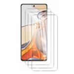 4-Pack Samsung Galaxy S20 Ultra Screen Protector - 9H Film Gehard Glas
