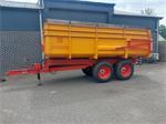 Miedema HST 100 Kipper Kiepwagen