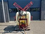 Hardi Veldspuit 600 liter  10 meter breed