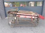 Aardappelsorteermachine / Wanmolen