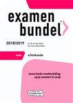 Examenbundel vwo Scheikunde 2018/2019