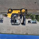SAMSUNG SF30D Diesel Heftruck Triplo SHIFT