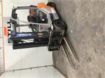 VS-22223 LPG Triplex CONTAINER heftruck Still RX70-35T Sideshift