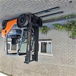 TOYOTA 02-8FDF25 Diesel Heftruck