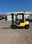 Hyster LPG 2,5 ton