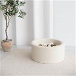 Ballenbad - Boucle - 90x40cm - Creme Excl ballen