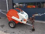 Bauer TS 55 -110 Beregeningshaspel