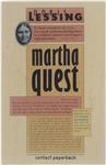Martha Quest / Contact Paperback